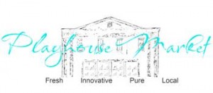 Playhouse Market Logo