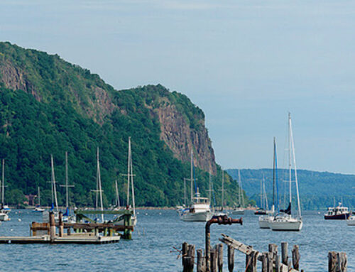 Step into Spring – Get Outside in Nyack!