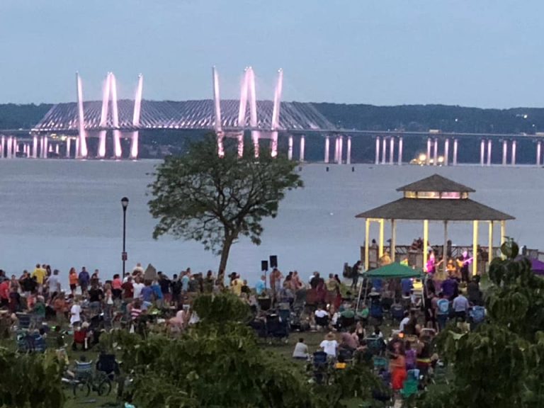 Music on the Hudson Outdoor Concert Series 2022 Lineup Visit Nyack