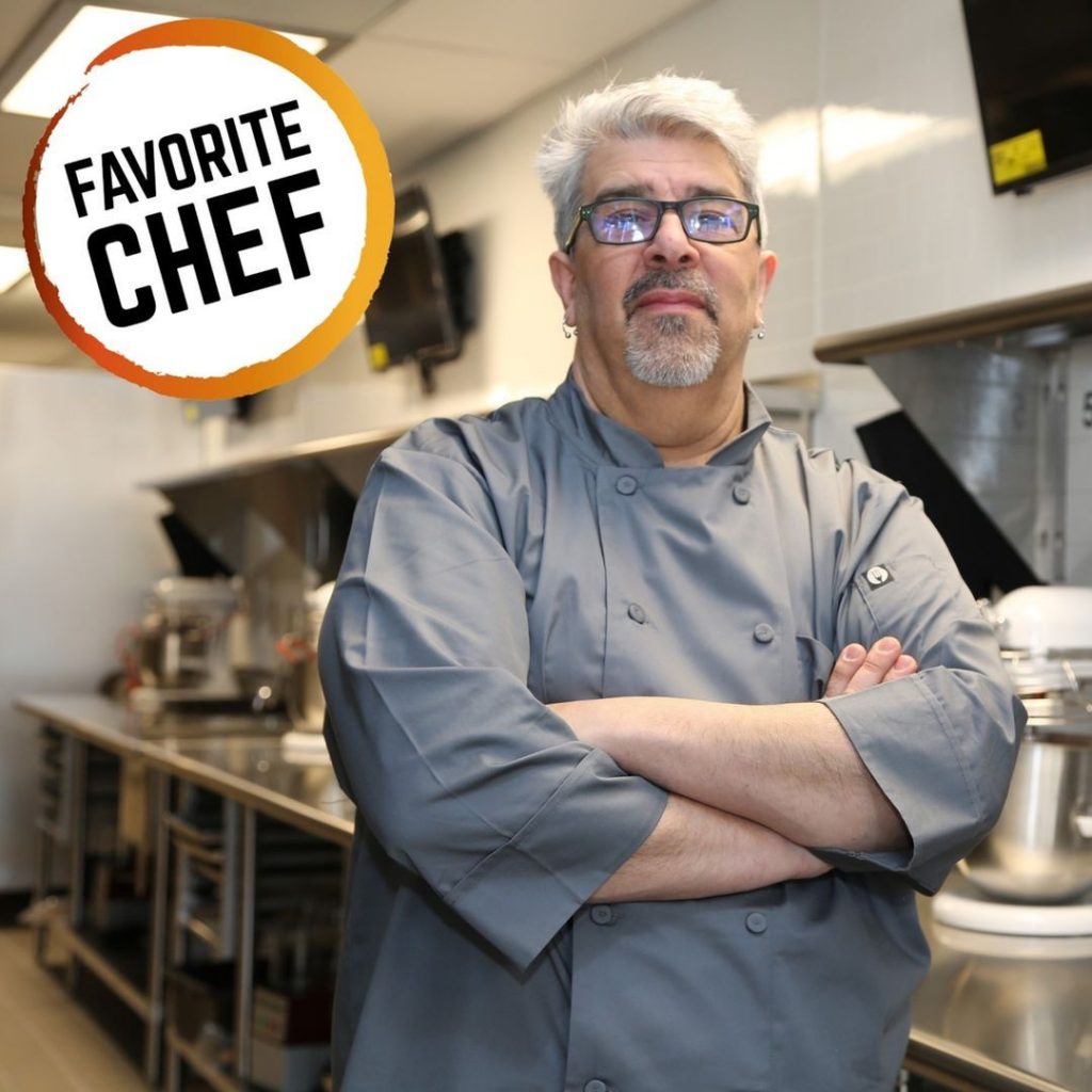 Vote for Nyack's Cris Spezial for Favorite Chef Visit Nyack