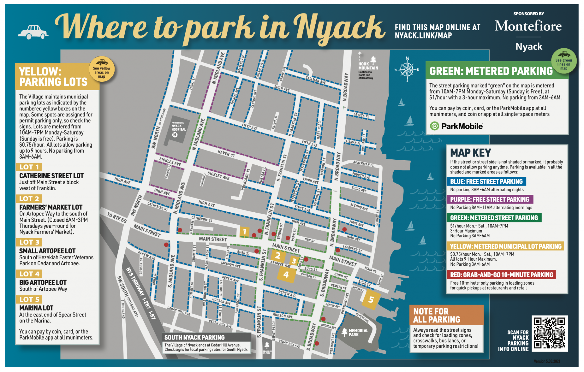 Contact Us or Get Directions to Nyack NY  Visit Nyack, Inc.