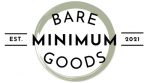 Bare Minimum Goods