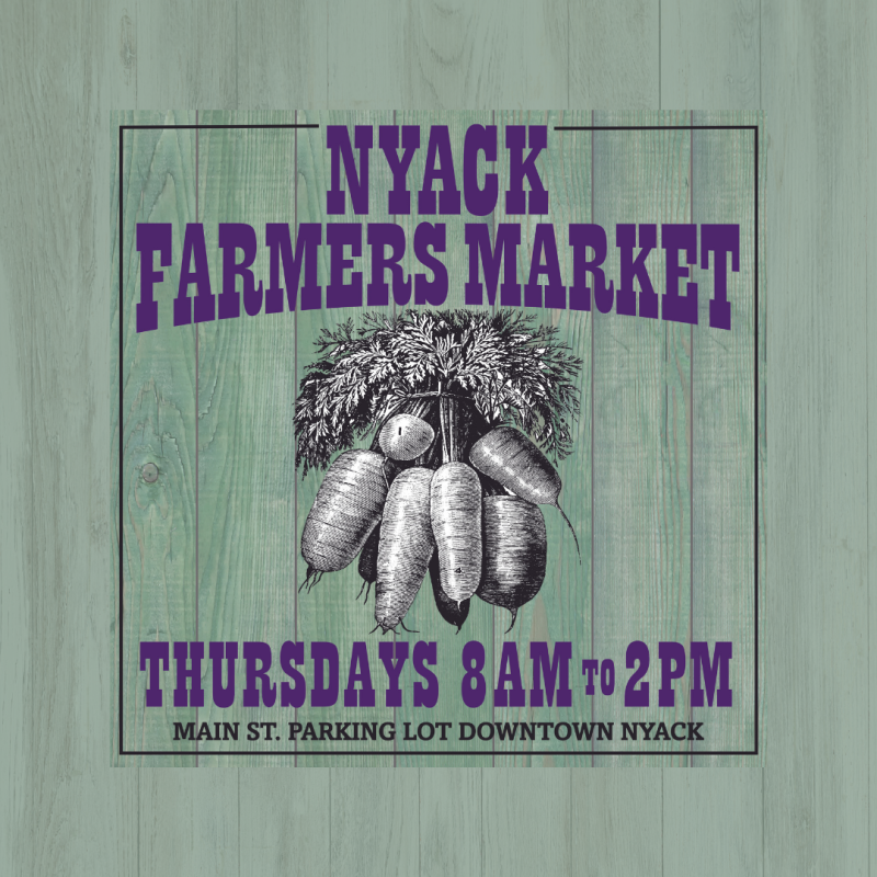 Nyack Farmers Market