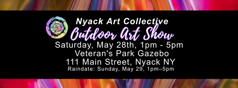 Nyack Art Collective's Outdoor Art Show