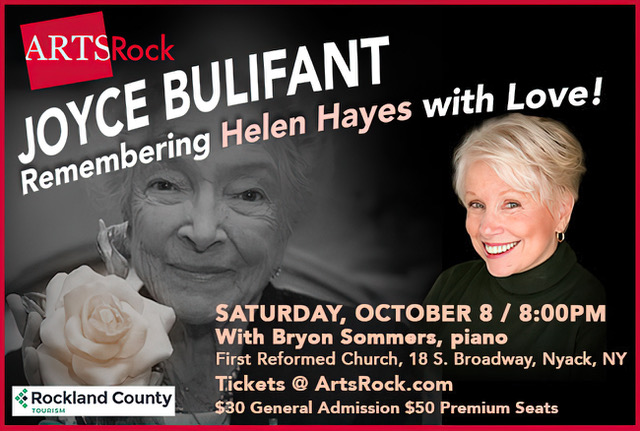 ArtsRock: Remembering Helen Hayes with Love!