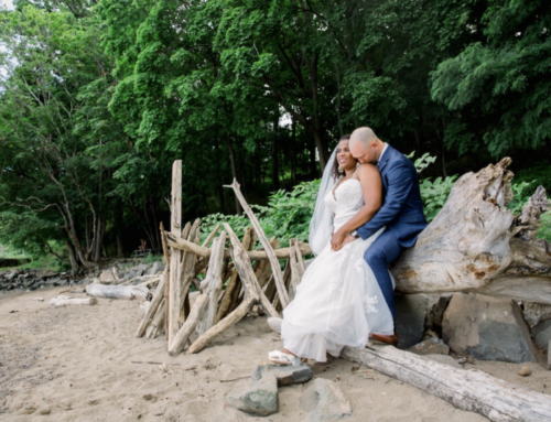 Nyack Wedding Profile: Naudia & Nathan – Pure Joy at Hook Mountain 