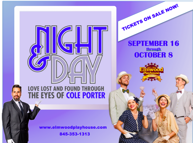 Night & Day: Love Lost and Found Through the Eyes of Cole Porter