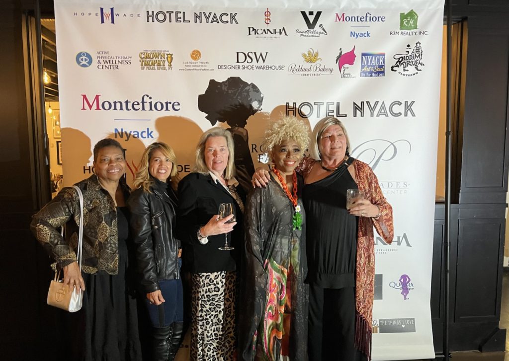 Rockland Fashion Week Rocks the Runway Visit Nyack