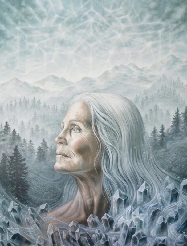 Embrace Your Inner Cailleach