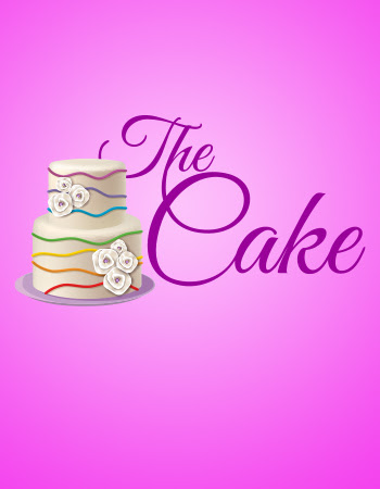 The Cake Poster