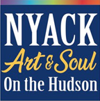  Visit Nyack Logo
