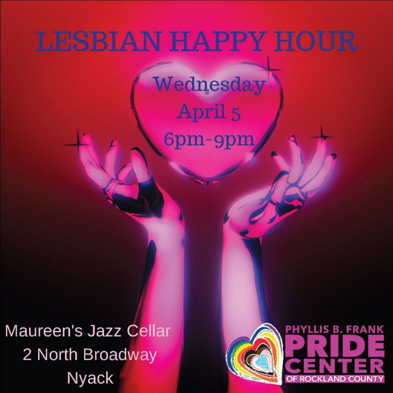 Lesbian Happy Hour @ Maureen's Jazz Cellar