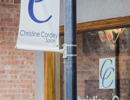 Christine Cordey Salon Cuts Out a “Happy Place” for Clients on South Broadway