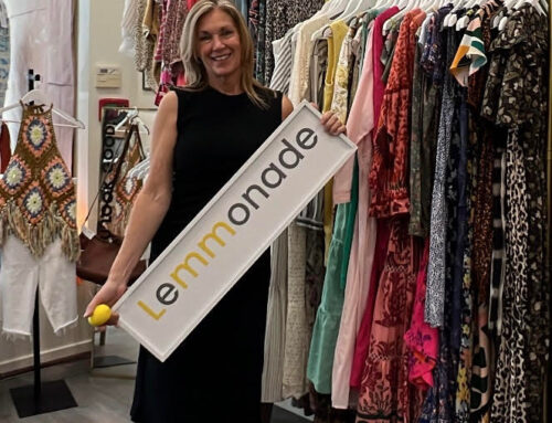 Lemmonade Shop is Sweet on Helping Women Find Secondhand Fashion Treasures