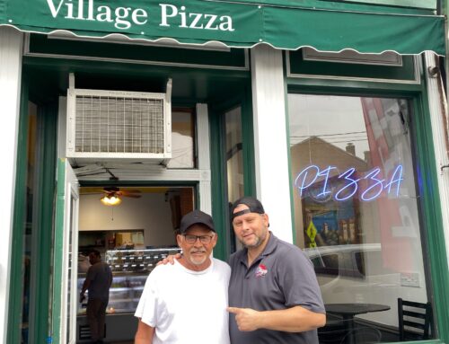 Village Pizza Loves Its Village