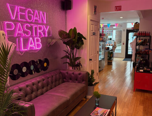 Vegan Pastry Lab