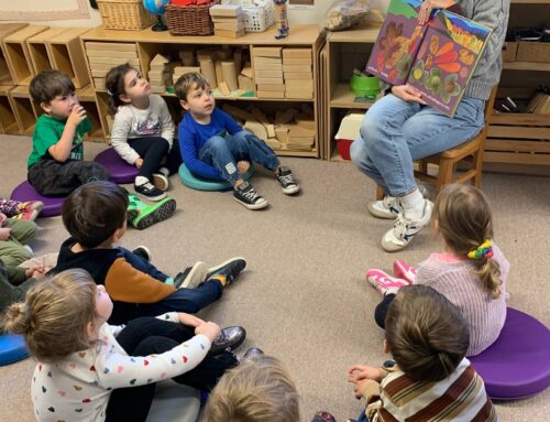 Nursery School of the Nyacks