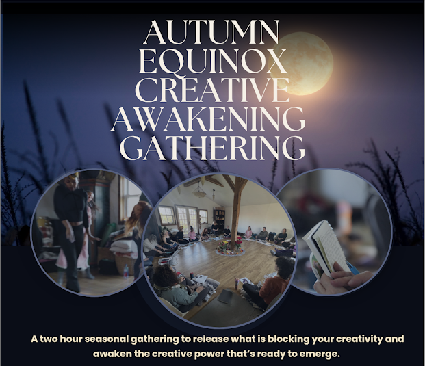 Autumn Equinox Creative Awakening