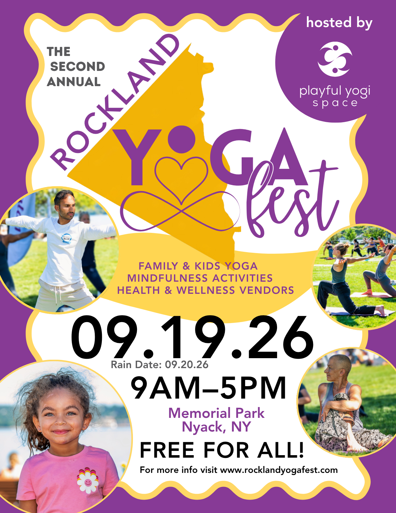 Rockland YogaFest