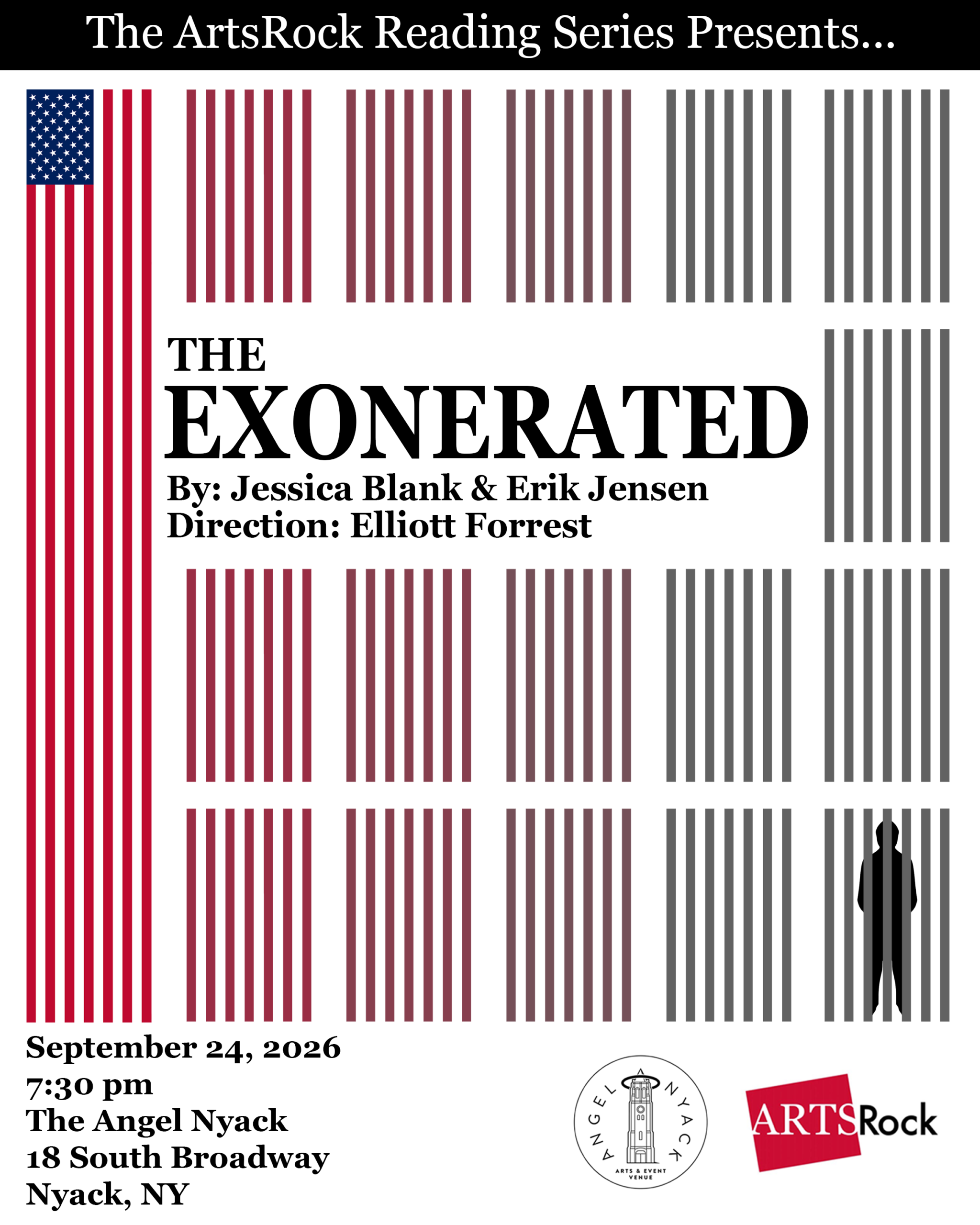 The Exonerated: Staged Reading