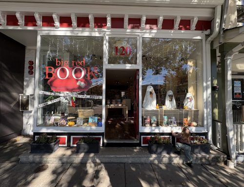 Big Red Books